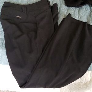 Black dress pants